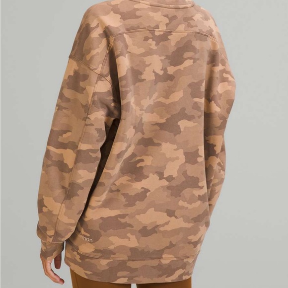 Lululemon Perfectly Oversized Crew - Picture 5 of 5